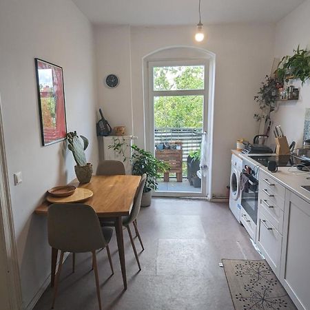 Cosy Flat In Berlin'S Trendy Area Apartment Ngoại thất bức ảnh