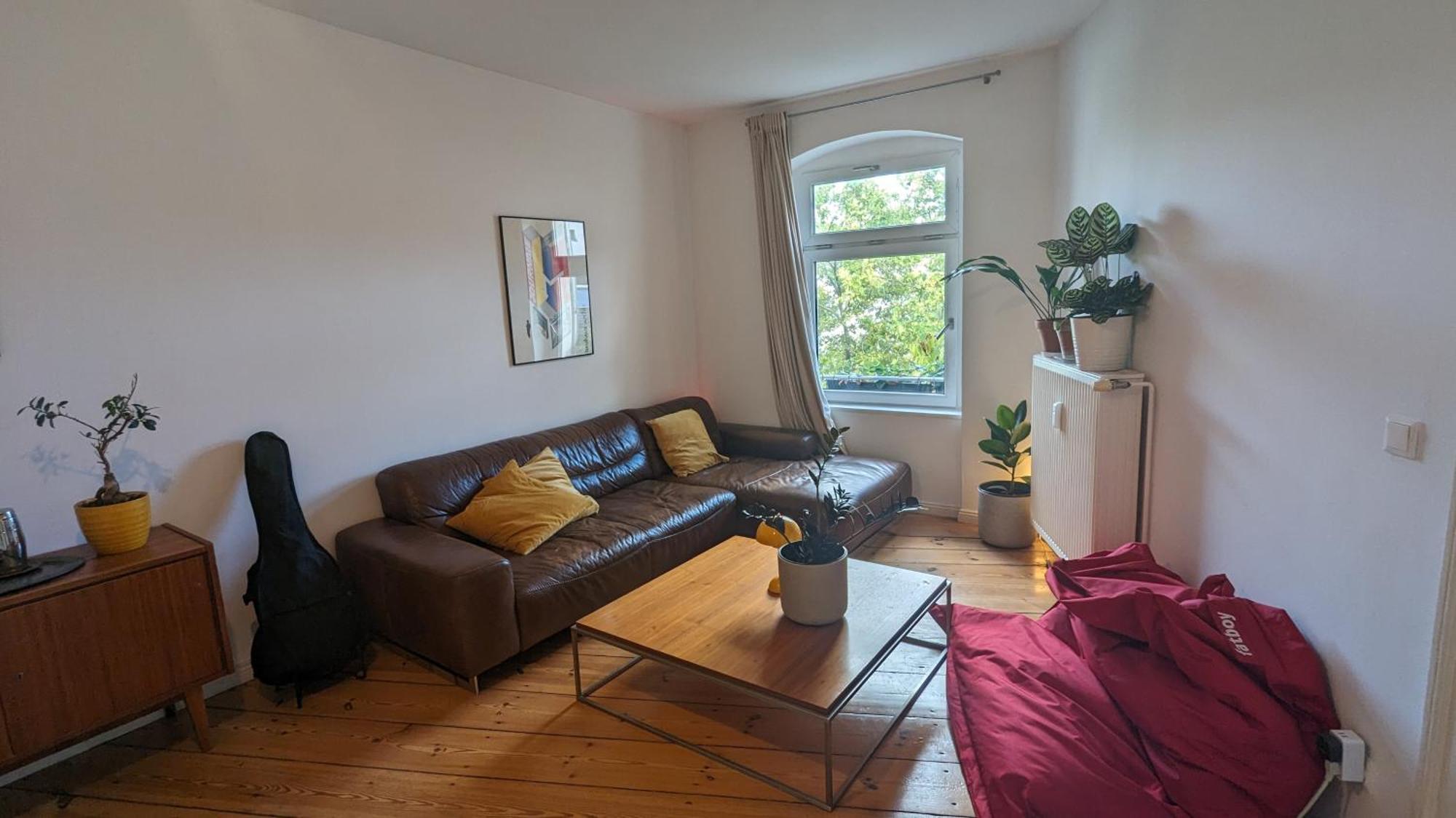 Cosy Flat In Berlin'S Trendy Area Apartment Ngoại thất bức ảnh